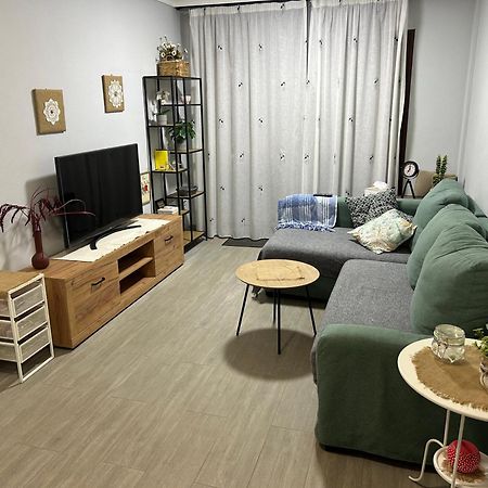 Residencial Atlantico I Daire Costa Del Silencio Dış mekan fotoğraf
