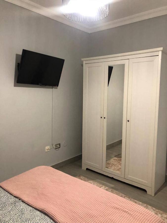 Residencial Atlantico I Daire Costa Del Silencio Dış mekan fotoğraf