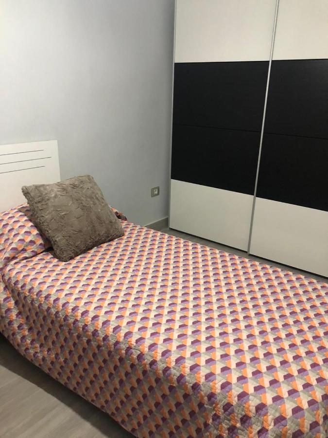 Residencial Atlantico I Daire Costa Del Silencio Dış mekan fotoğraf
