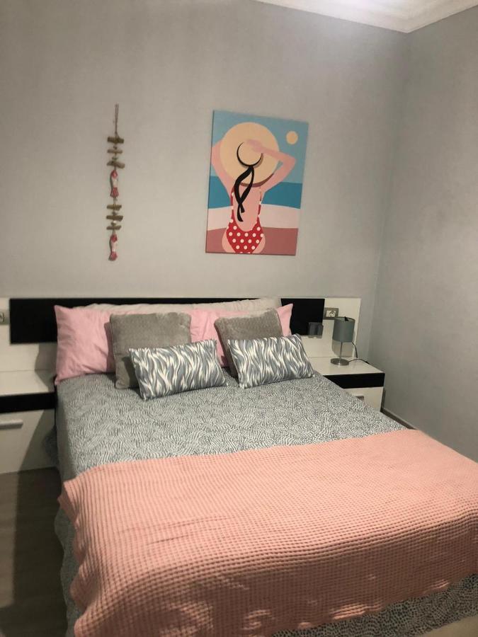 Residencial Atlantico I Daire Costa Del Silencio Dış mekan fotoğraf