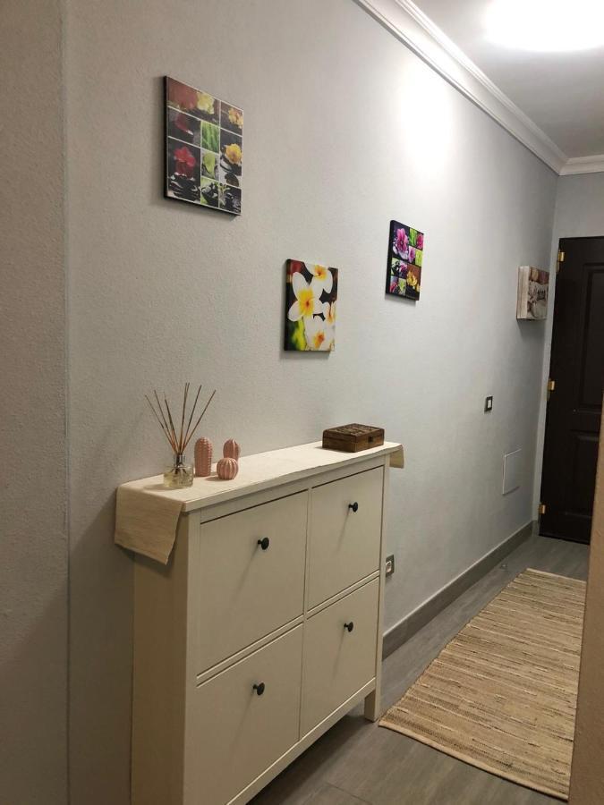 Residencial Atlantico I Daire Costa Del Silencio Dış mekan fotoğraf