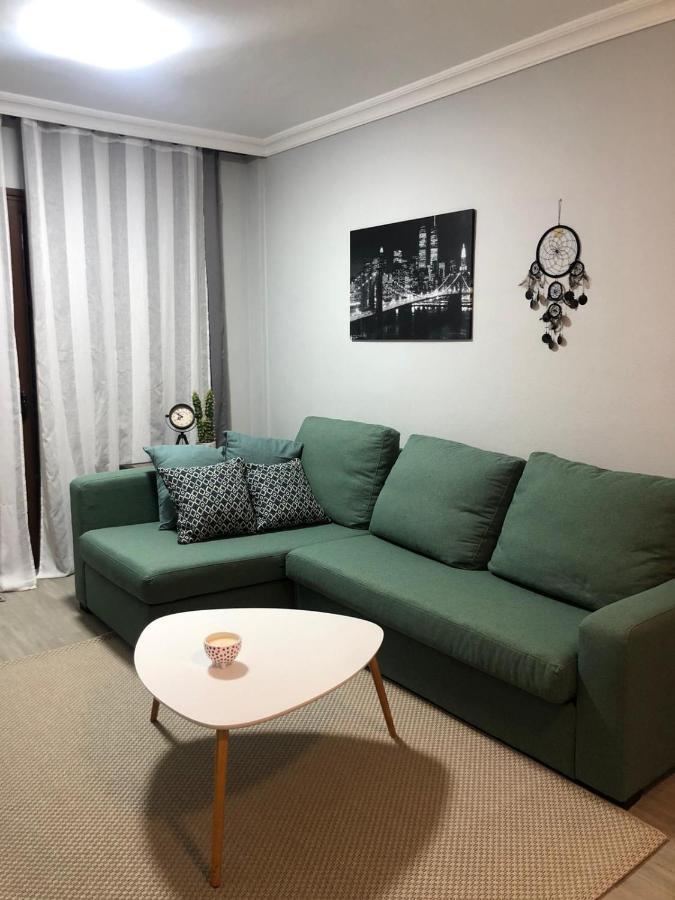 Residencial Atlantico I Daire Costa Del Silencio Dış mekan fotoğraf