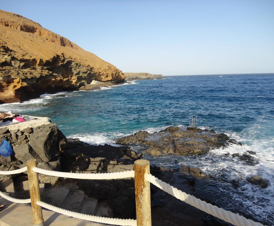 Residencial Atlantico I Daire Costa Del Silencio Dış mekan fotoğraf