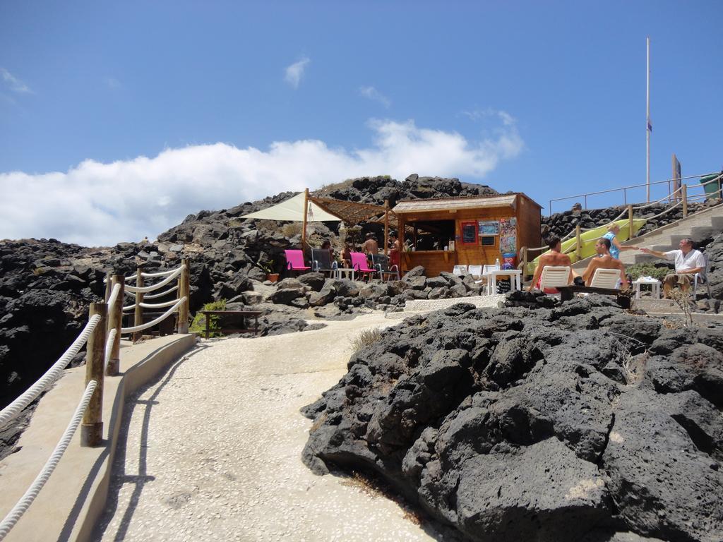Residencial Atlantico I Daire Costa Del Silencio Dış mekan fotoğraf