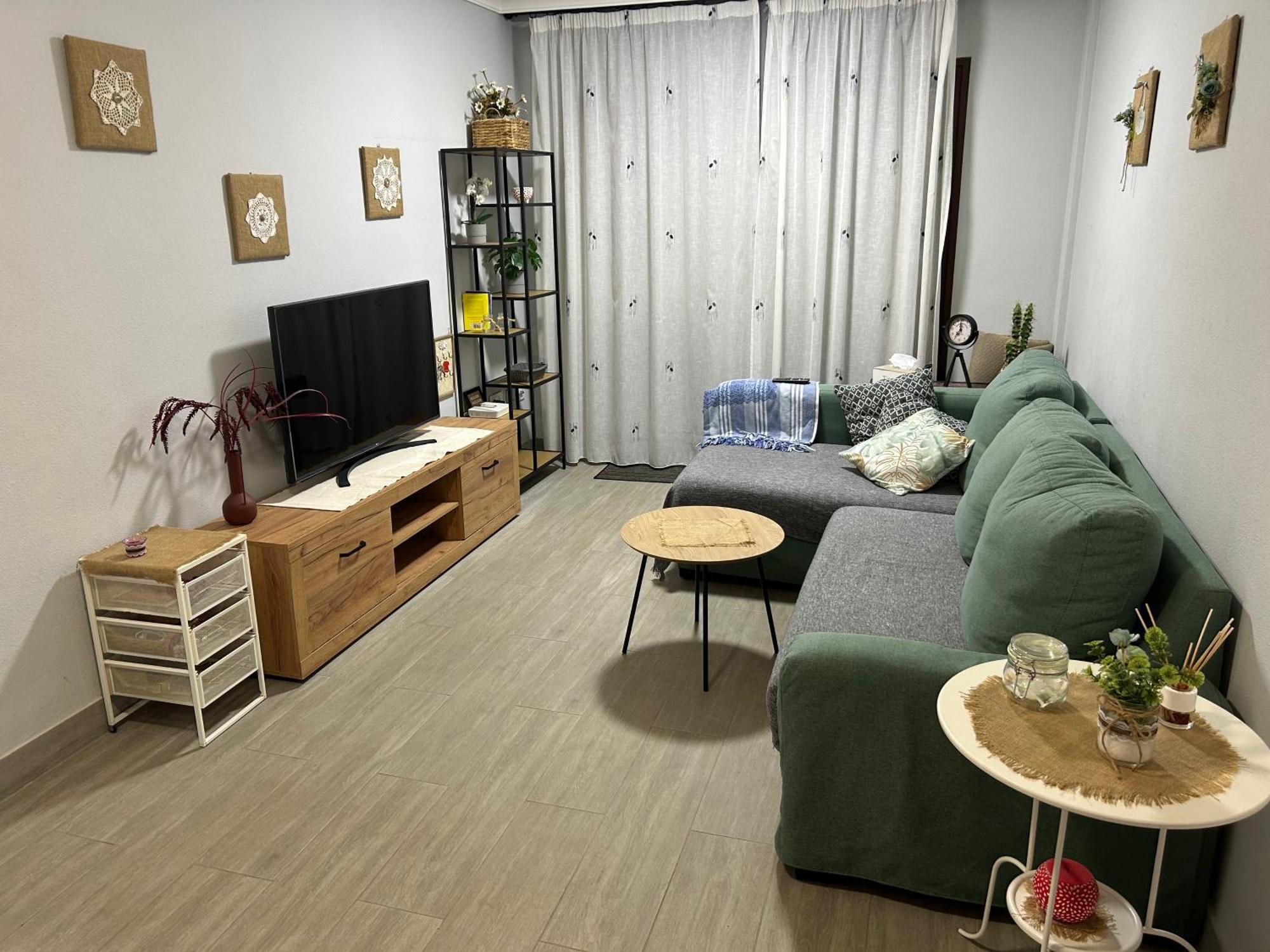 Residencial Atlantico I Daire Costa Del Silencio Dış mekan fotoğraf