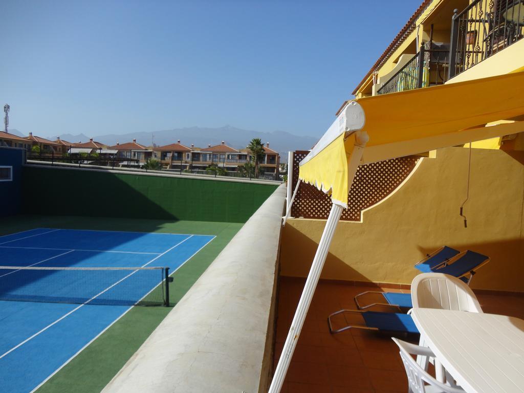 Residencial Atlantico I Daire Costa Del Silencio Dış mekan fotoğraf