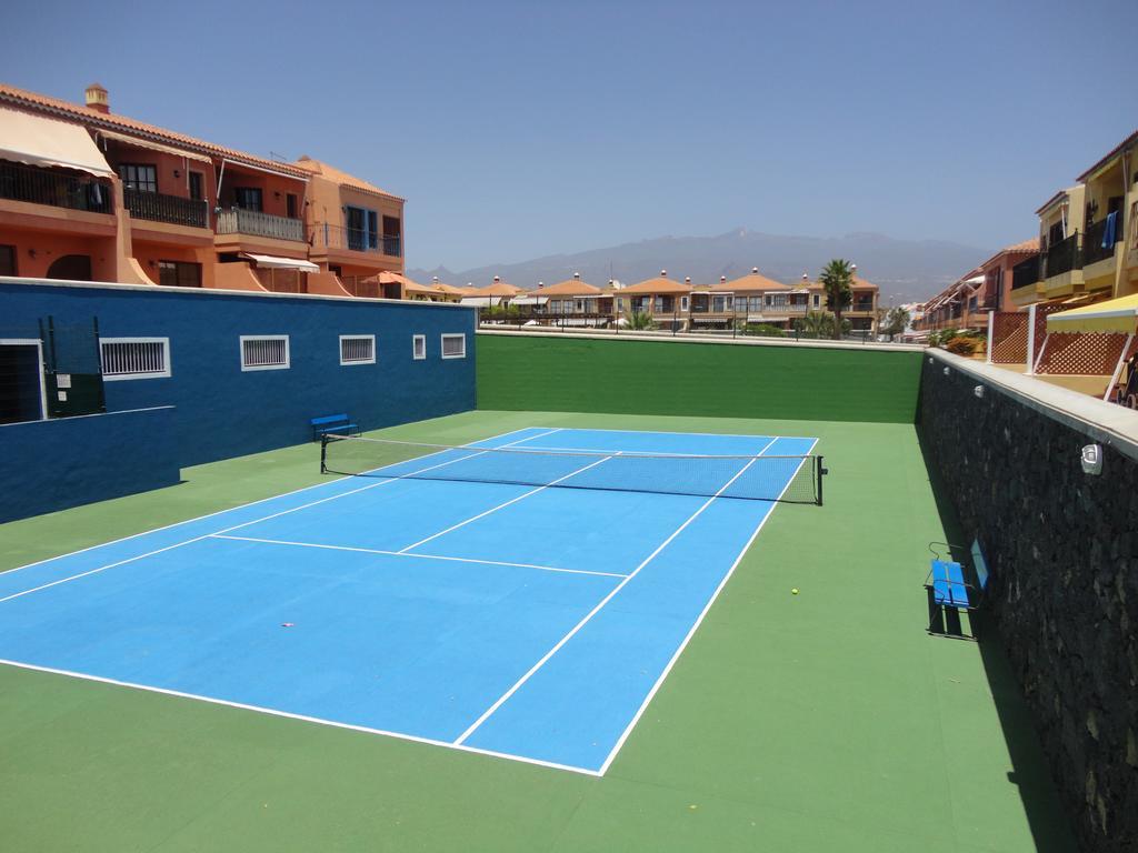 Residencial Atlantico I Daire Costa Del Silencio Dış mekan fotoğraf