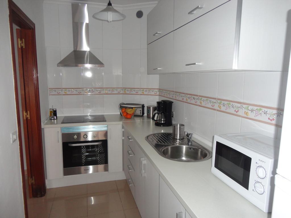 Residencial Atlantico I Daire Costa Del Silencio Dış mekan fotoğraf