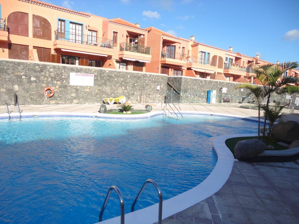 Residencial Atlantico I Daire Costa Del Silencio Dış mekan fotoğraf