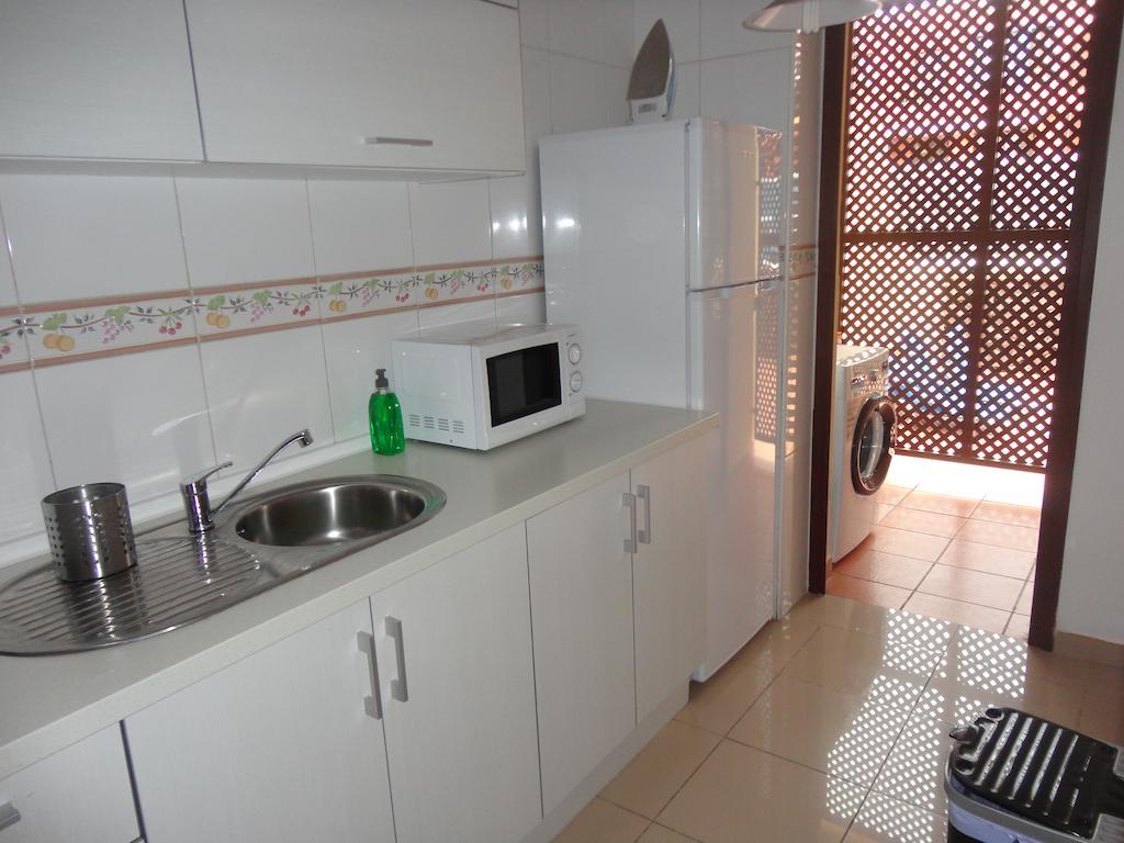 Residencial Atlantico I Daire Costa Del Silencio Dış mekan fotoğraf