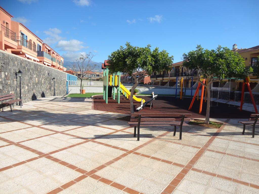 Residencial Atlantico I Daire Costa Del Silencio Dış mekan fotoğraf