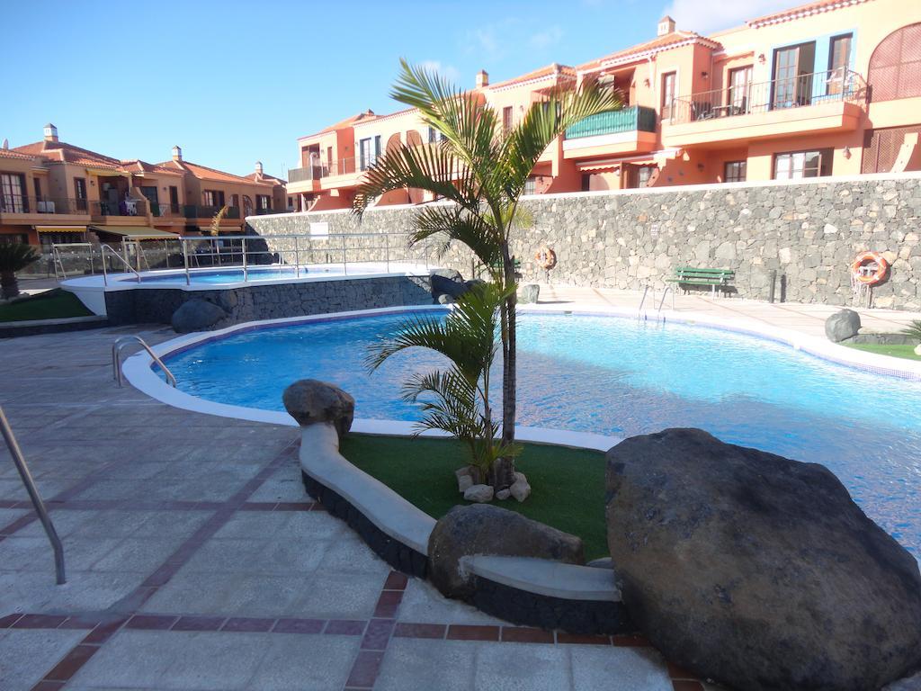 Residencial Atlantico I Daire Costa Del Silencio Dış mekan fotoğraf