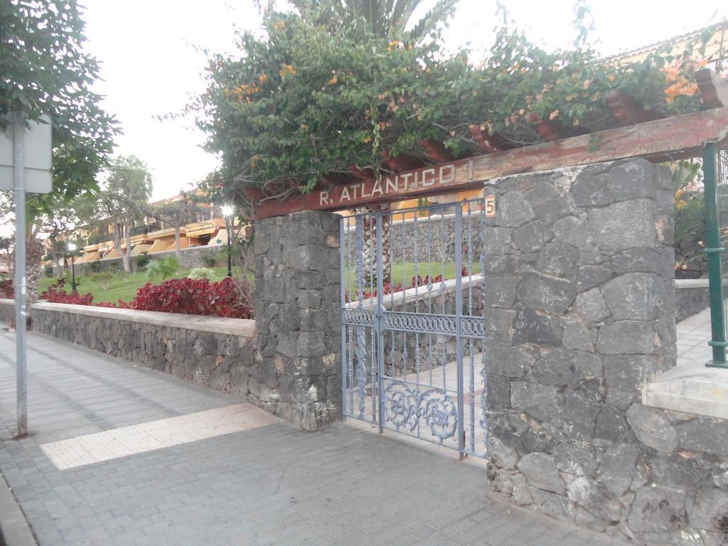 Residencial Atlantico I Daire Costa Del Silencio Dış mekan fotoğraf