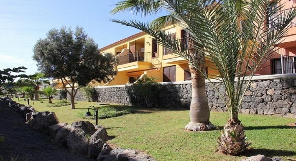 Residencial Atlantico I Daire Costa Del Silencio Dış mekan fotoğraf