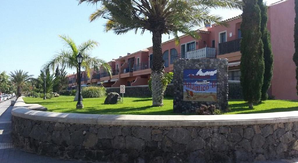 Residencial Atlantico I Daire Costa Del Silencio Dış mekan fotoğraf