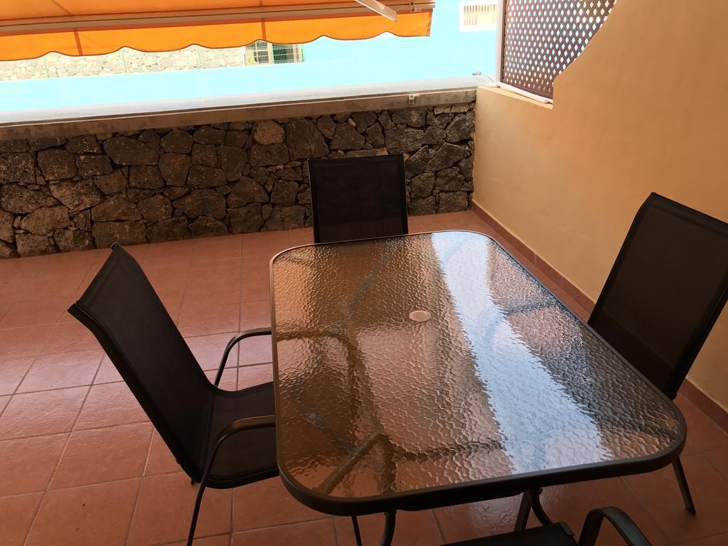 Residencial Atlantico I Daire Costa Del Silencio Dış mekan fotoğraf