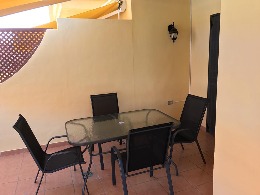 Residencial Atlantico I Daire Costa Del Silencio Dış mekan fotoğraf