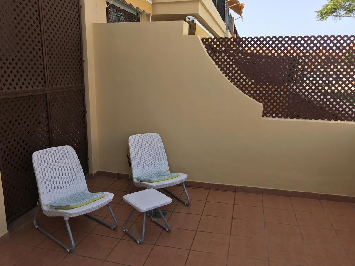 Residencial Atlantico I Daire Costa Del Silencio Dış mekan fotoğraf