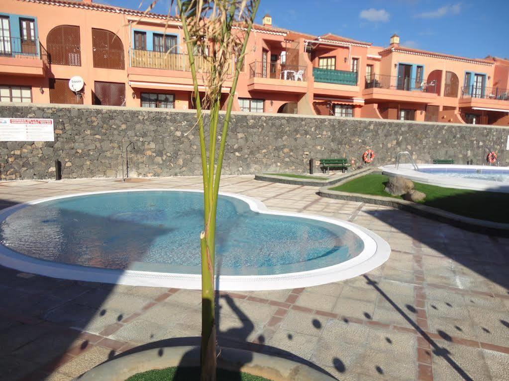 Residencial Atlantico I Daire Costa Del Silencio Dış mekan fotoğraf