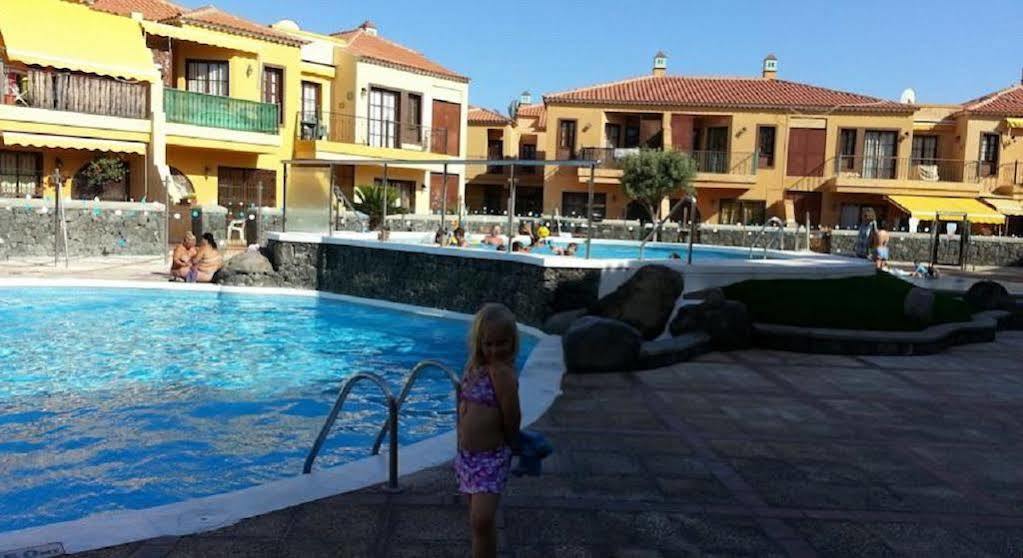 Residencial Atlantico I Daire Costa Del Silencio Dış mekan fotoğraf