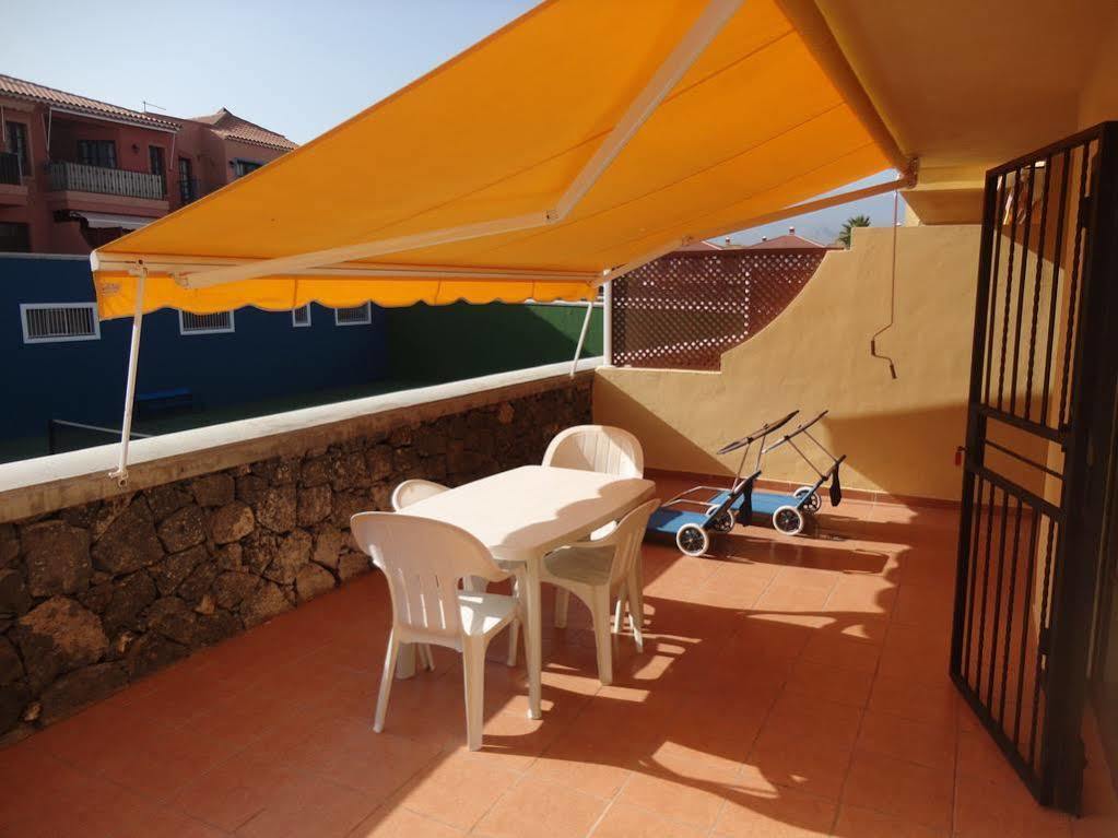 Residencial Atlantico I Daire Costa Del Silencio Dış mekan fotoğraf