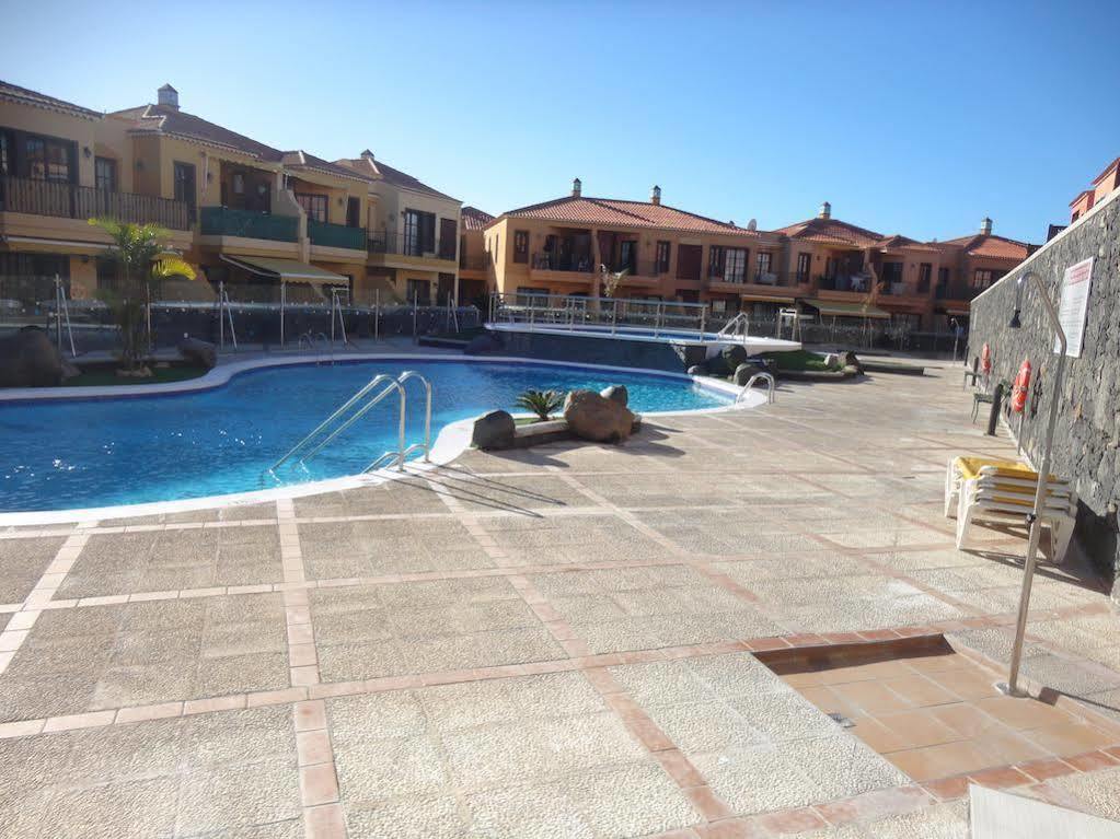 Residencial Atlantico I Daire Costa Del Silencio Dış mekan fotoğraf